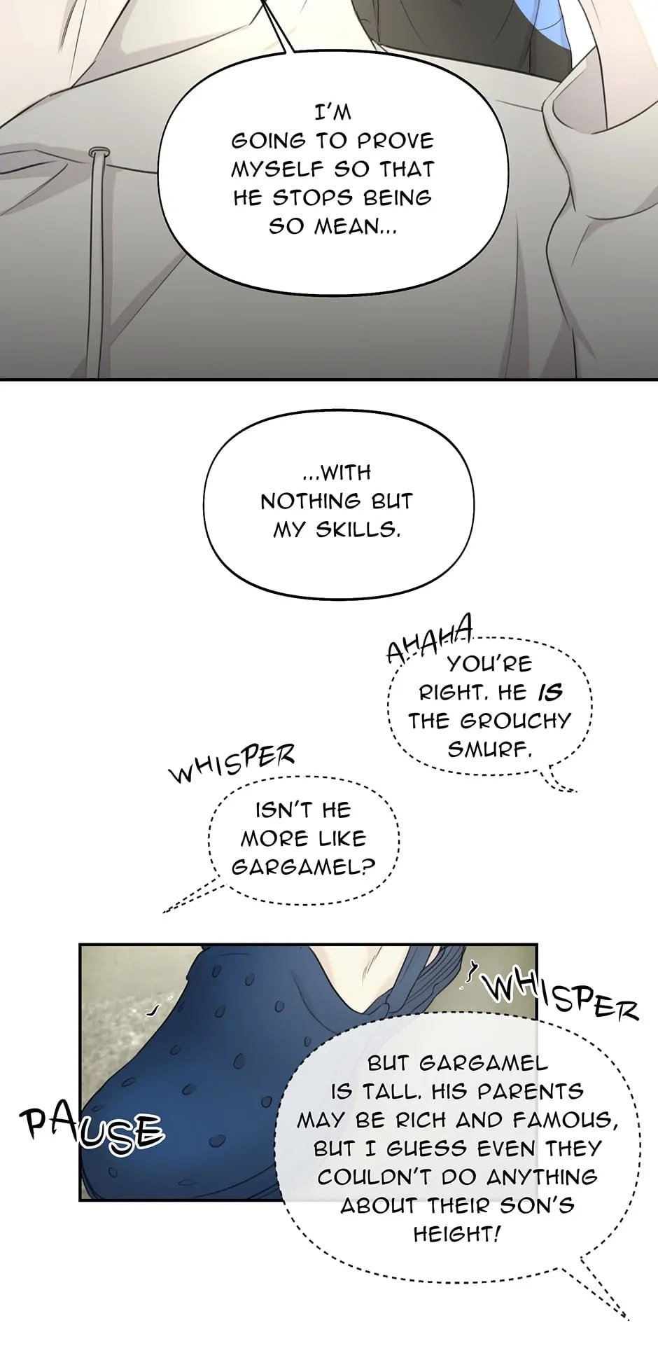Nerd Project, Chapter 14 image 42